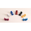 16 Miniatures Cars - GG Line